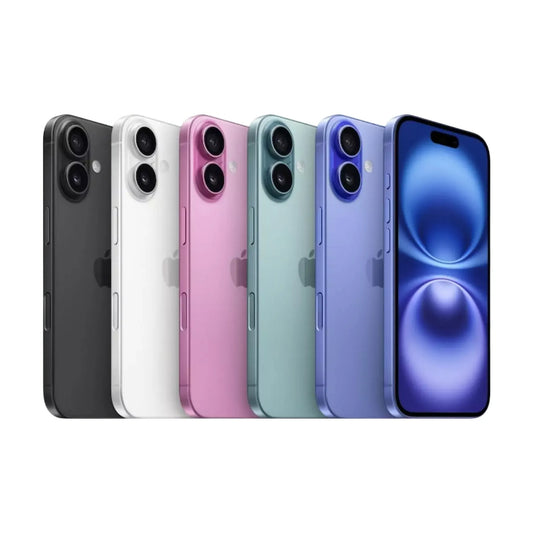 iPhone 16