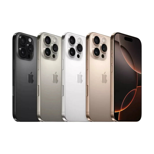 iPhone 16 Pro